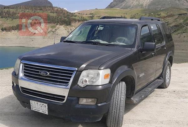 Ford for sale in Iraq